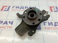 Кулак поворотный передний правый Opel Astra (H) 5308035