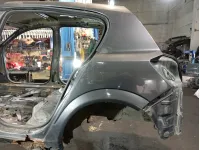 Крыло заднее левое Opel Astra (H)