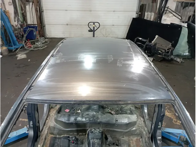 Крыша Opel Astra (H)