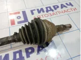 Привод передний левый Opel Astra (H) 374545