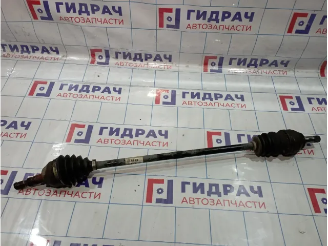Привод передний правый Opel Astra (H) 374601
