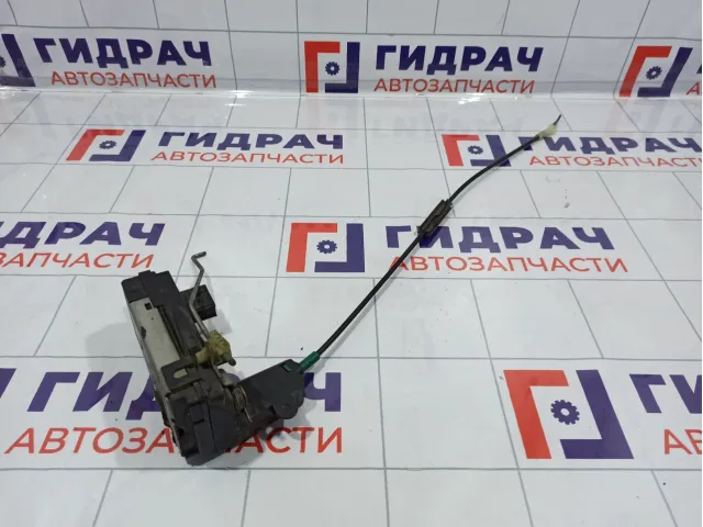 Замок двери передней правой Opel Astra (H) 133234