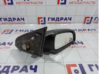 Зеркало правое электрическое Opel Astra (H) 6428184