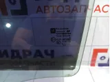 Стекло двери задней левой Opel Astra (H) 5161461