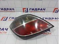 Фонарь задний левый Opel Astra (H) 1222355