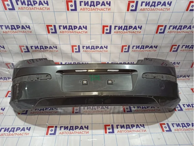 Бампер задний Opel Astra (H) 1404175