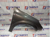 Крыло переднее правое Opel Astra (H) 6102349