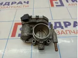 Заслонка дроссельная электрическая Opel Astra (H) 5825242