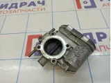 Заслонка дроссельная электрическая Opel Astra (H) 5825242