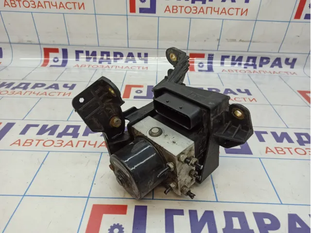 Блок ABS (насос) Opel Astra (H) 530157