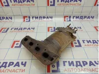 Коллектор выпускной Opel Astra (H)