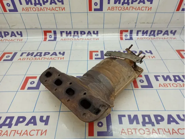 Коллектор выпускной Opel Astra (H)