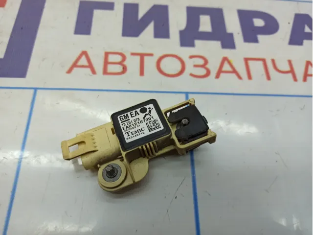 Датчик AIR BAG Opel Astra (H) 13251078