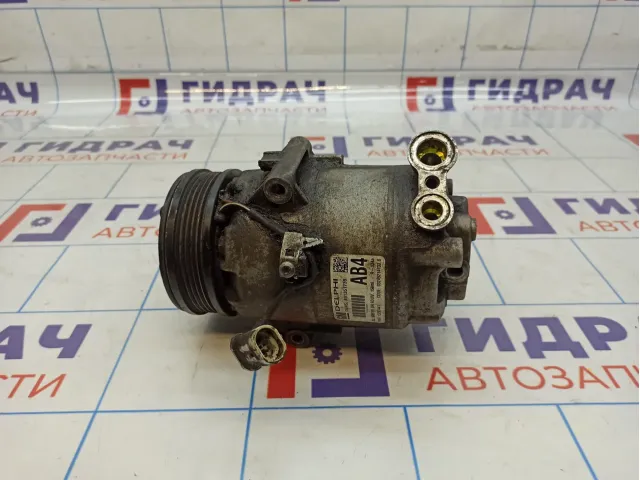 Компрессор кондиционера Opel Astra (H) 13297441