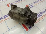 Компрессор кондиционера Opel Astra (H) 13297441