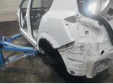 Крыло заднее левое Opel Astra (H)
