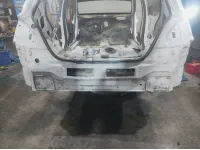 Панель задняя Opel Astra (H)