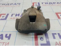 Суппорт тормозной передний левый Opel Astra (H) 542471