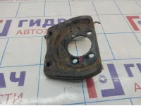 Кронштейн заднего суппорта правый Opel Astra (H) 13173019