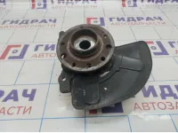 Кулак поворотный передний левый Opel Astra (H) 5308034