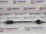 Привод передний правый Opel Astra (H) 374548