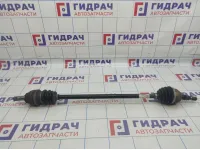 Привод передний правый Opel Astra (H) 374548