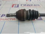 Привод передний правый Opel Astra (H) 374548