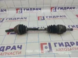 Привод передний левый Opel Astra (H) 374545