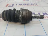 Привод передний левый Opel Astra (H) 374545