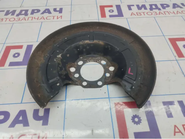 Пыльник тормозного диска задний левый Opel Astra (H) 546435