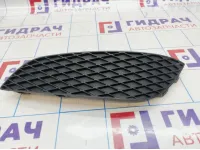 Решетка в бампер левая Opel Astra (H) 13225762