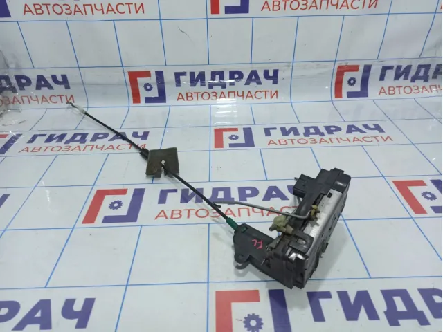 Замок двери передней левой Opel Astra (H) 5133137