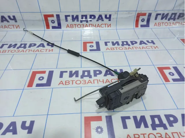 Замок двери передней правой Opel Astra (H) 5133136