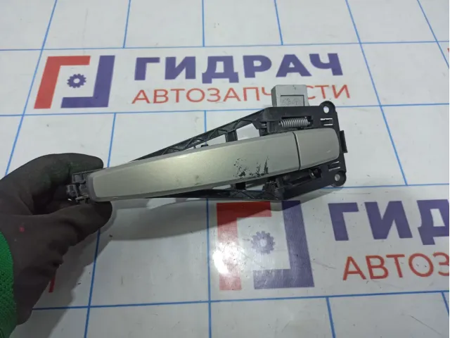 Ручка двери наружная задняя левая Opel Astra (H)