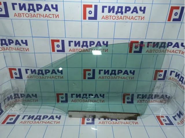 Стекло двери передней левой Opel Astra (H) 5161459