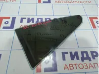 Стекло двери задней левой (форточка) Opel Astra (H)