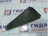 Стекло двери задней правой (форточка) Opel Astra (H)