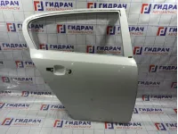Дверь задняя правая Opel Astra (H)