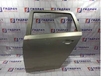 Дверь задняя левая Opel Astra (H)