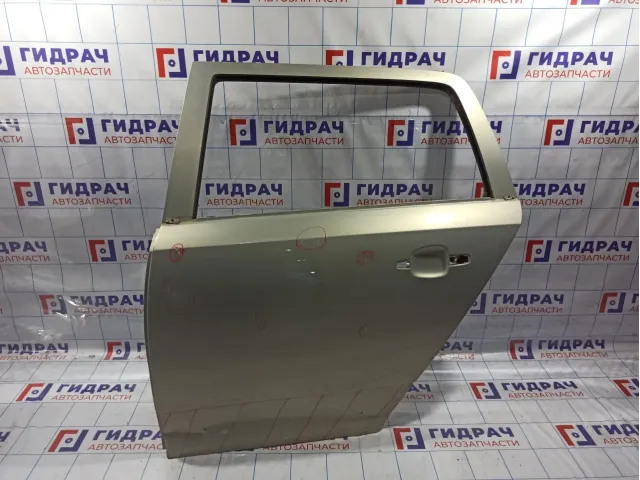Дверь задняя левая Opel Astra (H)