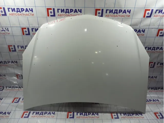 Капот Opel Astra (H)