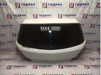 Дверь багажника со стеклом Opel Astra (H)