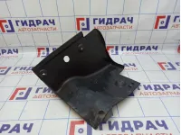 Пыльник двигателя боковой правый Opel Astra (H) 13321706