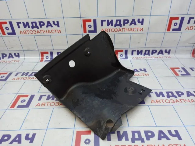 Пыльник двигателя боковой правый Opel Astra (H) 13321706