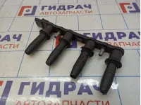 Рампа (кассета) катушек зажигания Opel Astra (H) 1104082