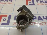 Заслонка дроссельная электрическая Opel Astra (H) 4994707
