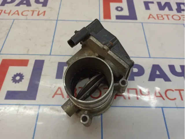 Заслонка дроссельная электрическая Opel Astra (H) 4994707