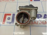 Заслонка дроссельная электрическая Opel Astra (H) 4994707