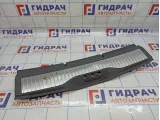 Обшивка багажника на заднюю панель Opel Astra (H) 13265379