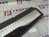 Обшивка багажника на заднюю панель Opel Astra (H) 13265379
